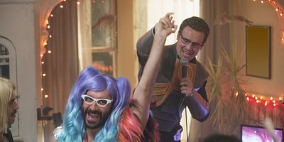 Poster der Serie Looking For Gordon Freeman