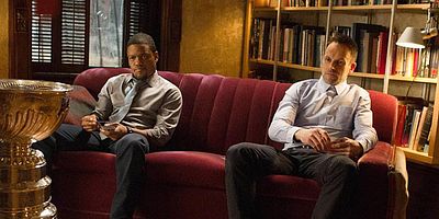 Poster der Serie The Best Way Out Is Always Through