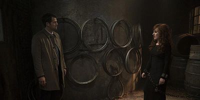 Poster der Serie Dark Dynasty