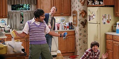 Poster der Serie The Maternal Combustion