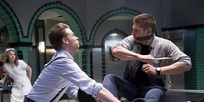 Poster der Serie The Prisoner