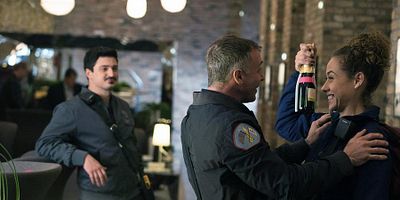 Poster der Serie Alle für einen