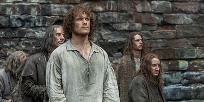 Poster der Serie Im Kerker