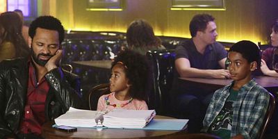 Poster der Serie Pilot