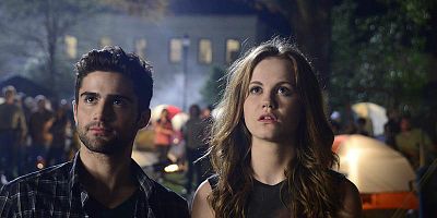 Poster der Serie Der stille Ruf