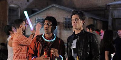 Poster der Serie Friends in Low Places