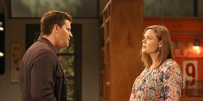 Poster der Serie The Life in the Light