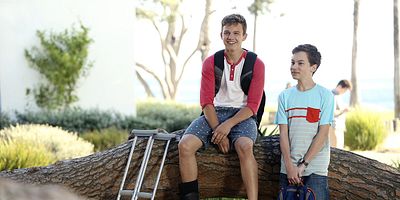 Poster der Serie Wreckage