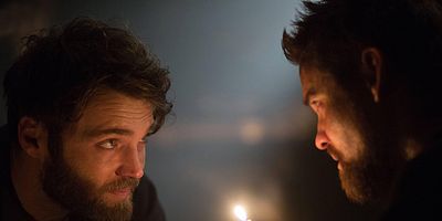 Poster der Serie On Earth as in Hell