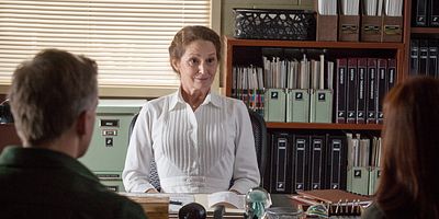 Poster der Serie Betrayal