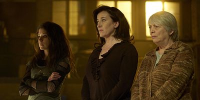 Poster der Serie History Yet to Be Written