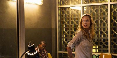 Poster der Serie Aufstand der Katzen