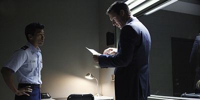 Poster der Serie What Lies Beneath