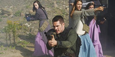 Poster der Serie Vessel