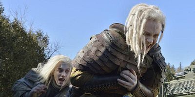 Poster der Serie History Rhymes