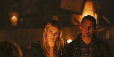 Poster der Serie The Hollow Man