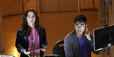 Poster der Serie Fire In The Hole