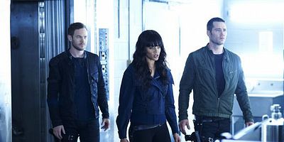 Poster der Serie Kiss Kiss, Bye Bye