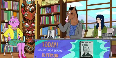 Poster der Serie Hank After Dark