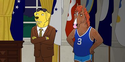 Poster der Serie The Shot