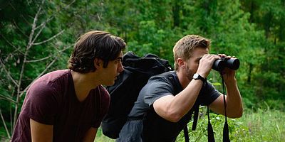 Poster der Serie Im Käfig