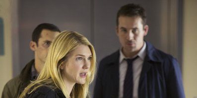 Poster der Serie Broken Child