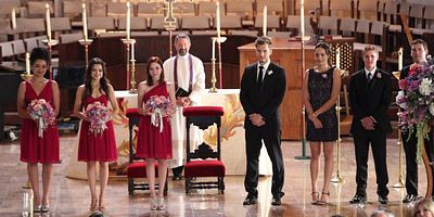 Poster der Serie The Last W