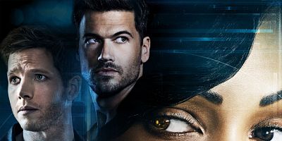 Poster der Serie The Present