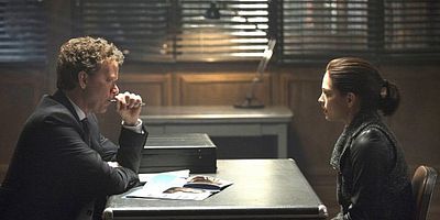 Poster der Serie Sins of the Fathers