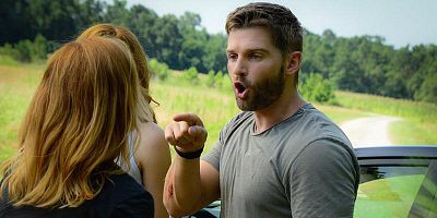 Poster der Serie Das letzte Licht