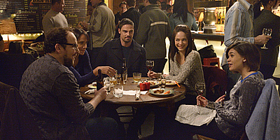 Poster der Serie Destined