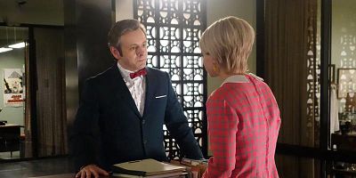 Poster der Serie High Anxiety