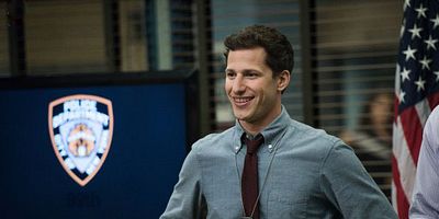 Poster der Serie New Captain