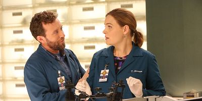 Poster der Serie The Loyalty in the Lie