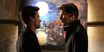 Poster der Serie For the Next Millennium