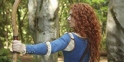 Poster der Serie The Dark Swan