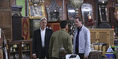 Poster der Serie Ein freier Tag