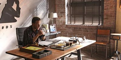 Poster der Serie 'Til the Pain Outwears the Shame