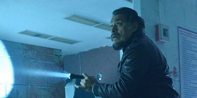 Poster der Serie Fallen Light