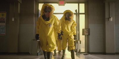 Poster der Serie Weaponized