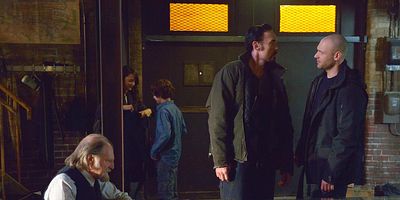 Poster der Serie Night Train