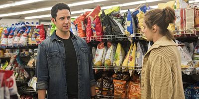 Poster der Serie Josh's Girlfriend is Really Cool