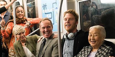 Poster der Serie The Legend of Marcos Ramos