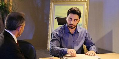 Poster der Serie Kurtlar Vadisi Pusu 265.Bölüm