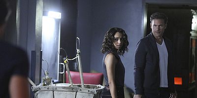 Poster der Serie Age of Innocence