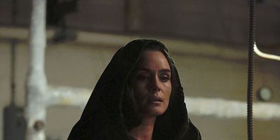 Poster der Serie Blood and Fear