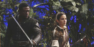 Poster der Serie The Broken Kingdom