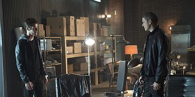 Poster der Serie Familie der Schurken