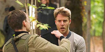 Poster der Serie Brian Finch's Black Op