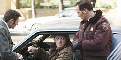 Poster der Serie The Myth of Sisyphus